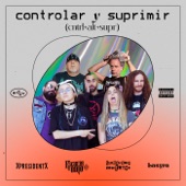Controlar y Suprimir (Ctrl+Alt+Supr) [feat. Lasyra] artwork