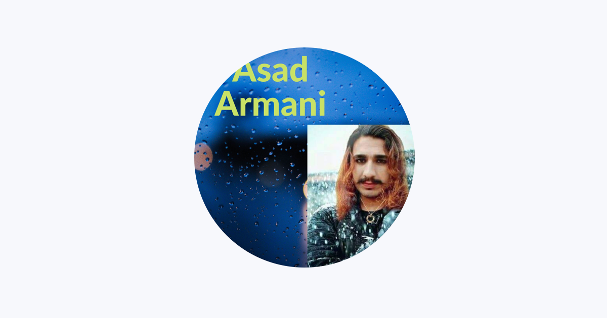 Asad Armani on Apple Music