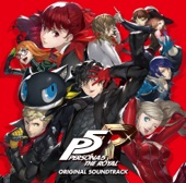 Persona 5 Royal: (Original Soundtrack) artwork