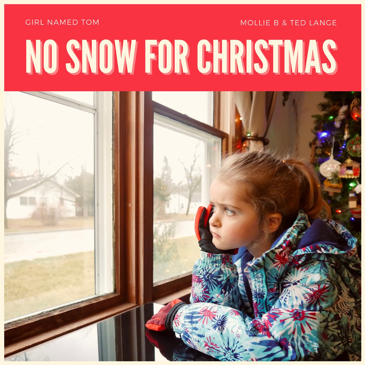 ‎No Snow for Christmas Single par Girl Named Tom sur Apple Music