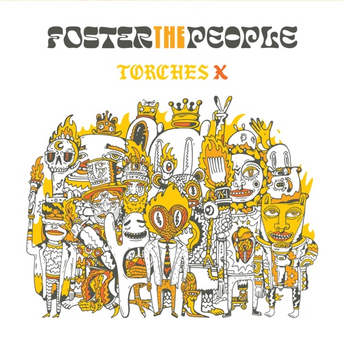 Foster the People - Torches X (Deluxe Edition) [iTunes Plus AAC M4A]
