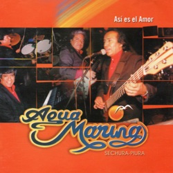 Agua Marina - El Teléfono