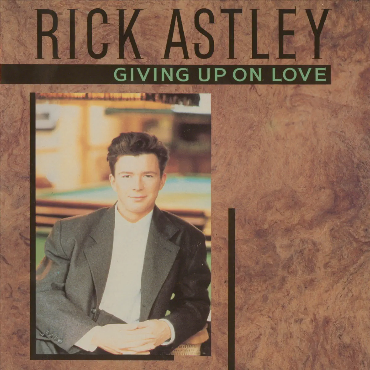 Rick Astley - Giving Up On Love EP (2023) [iTunes Plus AAC M4A]-新房子