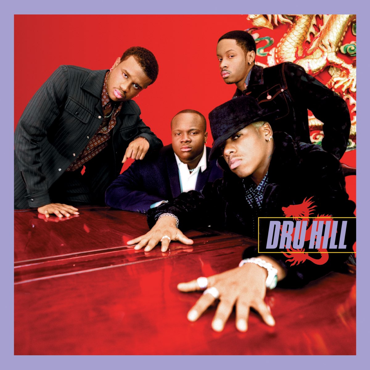 ‎Dru Hill (Deluxe Edition) by Dru Hill on Apple Music