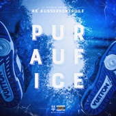 PUR AUF ICE artwork