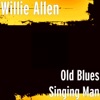 Old Blues Singing Man - Single