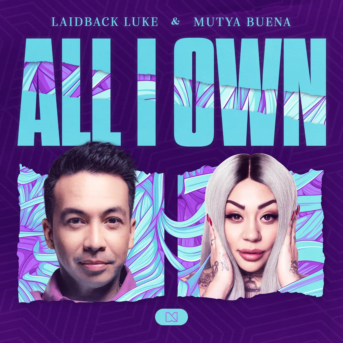 Laidback Luke & Mutya Buena - All I Own - Single (2023) [iTunes Plus AAC M4A]-新房子