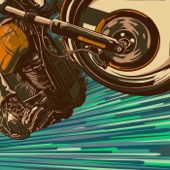 Alexander Craig - Motorcycle