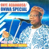 ONYE AGBANAOSO / ONWA SPECIAL artwork
