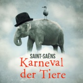 Saint-Saëns: Karneval der Tiere artwork
