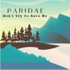 Don't Try To Save Me - Single