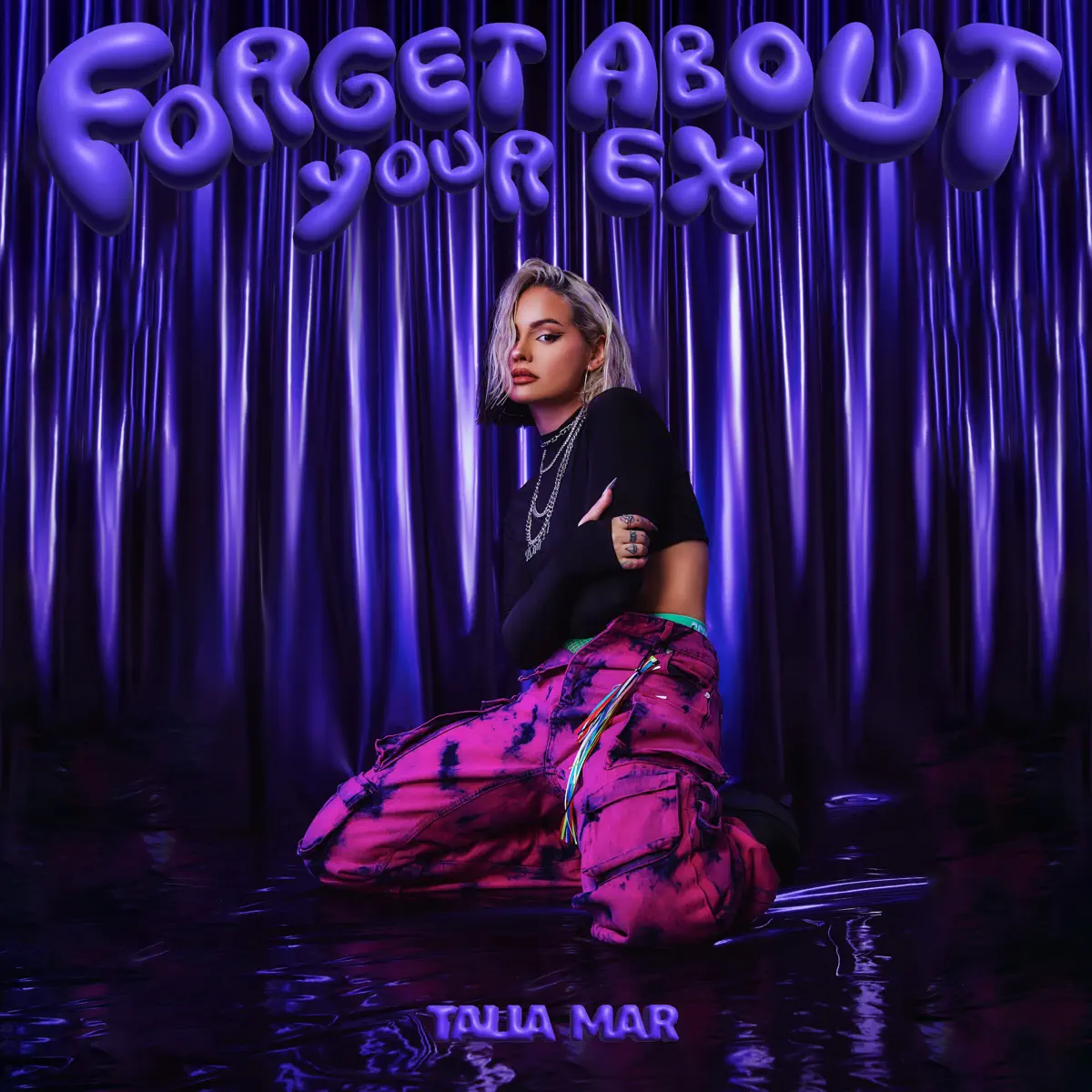 Talia Mar - Forget About Your Ex - Single (2023) [iTunes Plus AAC M4A]-新房子