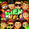 Bien Mala - Remix by Zyron, Ñengo Flow, Marcianeke, Jowell, Franco "El Gorilla", Cris Mj, El BAI, Tunechikidd, Flor De Rap iTunes Track 1