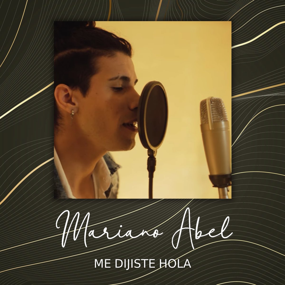 Me Dijiste Hola - Single de Mariano Abel en Apple Music