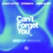 Can’t Forget You (feat. James Blunt) [Sped Up Version] artwork