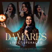 Damares - Lives Superação - EP artwork
