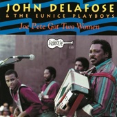 John Delafose - Mardi Gras Song