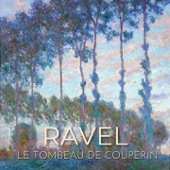 Le Tombeau de Couperin - EP artwork
