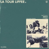 La Tour Liffee - EP artwork