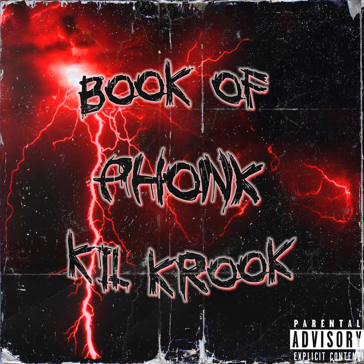 ‎The BOOK of PHONK, Vol. 1 by KIL KROOK on Apple Music