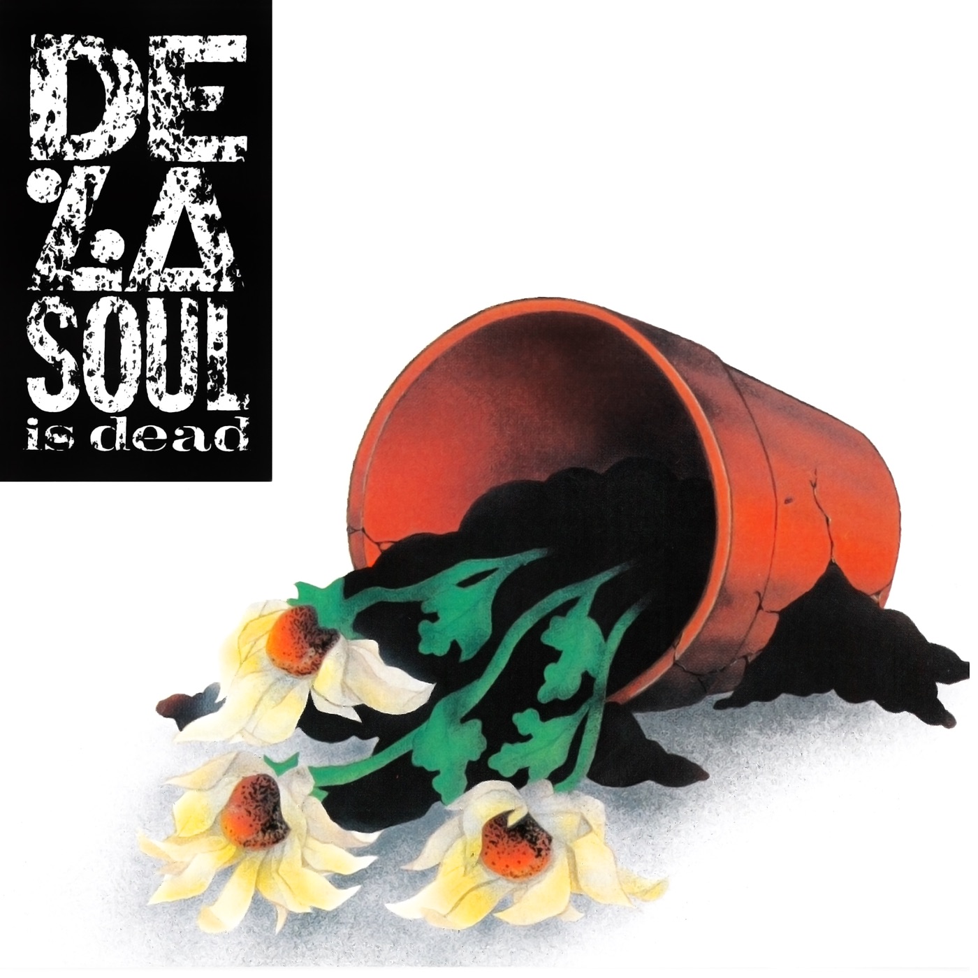 De La Soul Is Dead by De La Soul