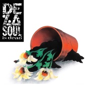 De La Soul Is Dead artwork