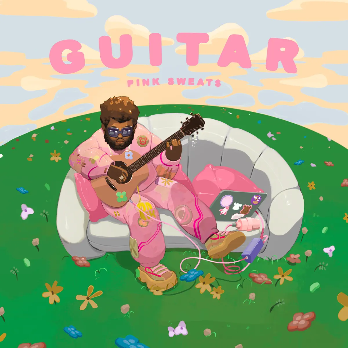 Pink Sweat$ - Guitar - Single (2023) [iTunes Plus AAC M4A]-新房子