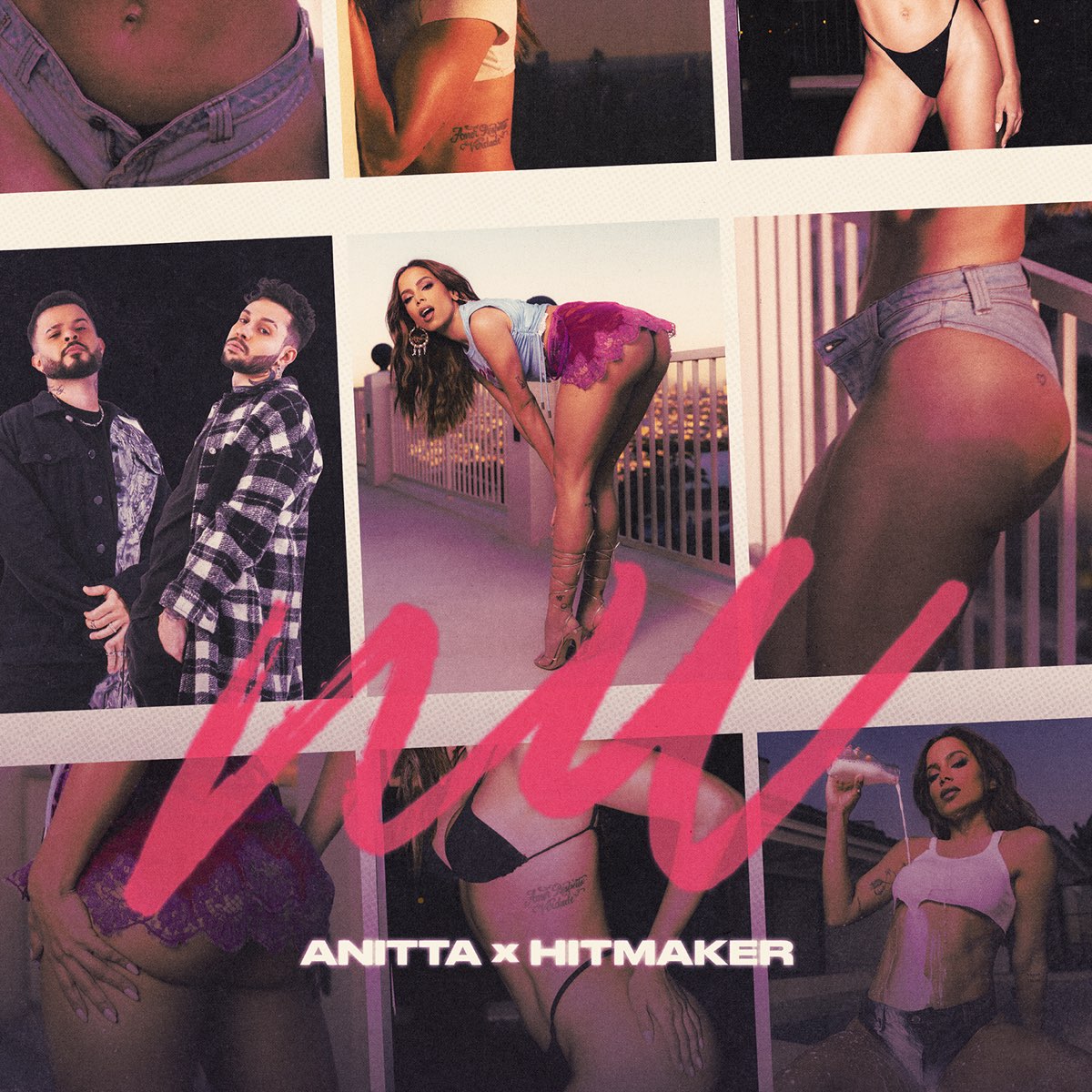 anitta певица бразилии