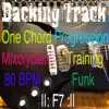 Backing Track One Chord Progression Mixolydian Training F7 - Single album lyrics, reviews, download
