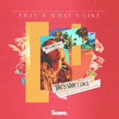 That's What I Like (feat. LKY Young) artwork