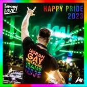 Happy Pride 2023 (DJ Mix) artwork