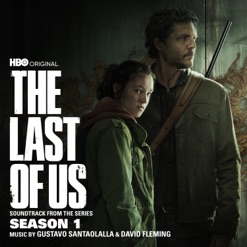 THE LAST OF US - SEASON 1 - OST cover art