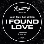 I Found Love (feat. Lee Wilson) [Vocal Mix] artwork