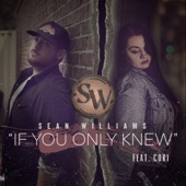 If You Only Knew (feat. Cori) artwork