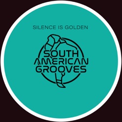 SILENCE IS GOLDEN cover art