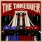 Wounded (feat. Curly Savv) - The TakeOver Inc lyrics