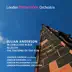 Anderson: In Liebliche Blaue, Alleluia & The Stations of the Sun album cover