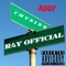 Addy (feat. Chvsinn) - R4Y OFFICIAL lyrics