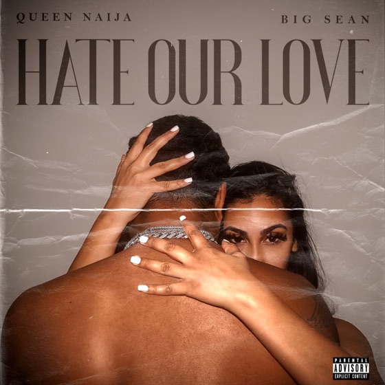 Cover artwork for Hate Our Love