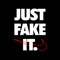 Just Fake It artwork