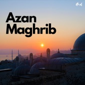 Azan Maghrib artwork