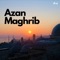 Azan Maghrib artwork