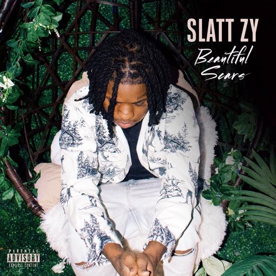 Cover artwork for Beautiful Scars