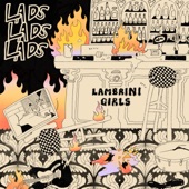 Lambrini Girls - Lads Lads Lads