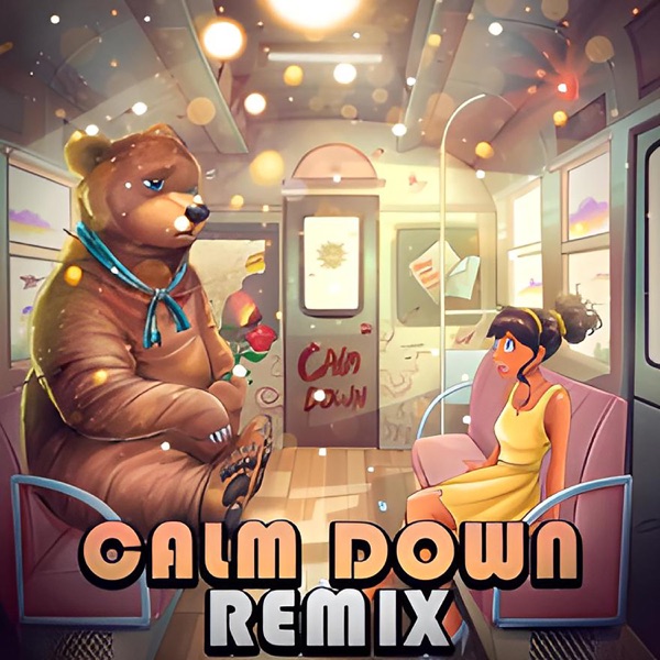 Rema - Calm Down