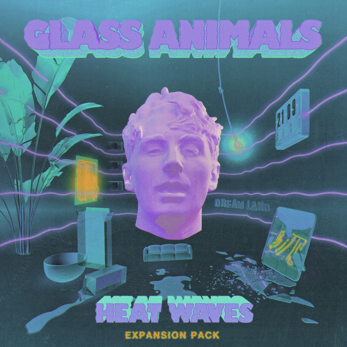 Remixes by Glass Animals on Apple Music