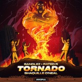 Tornado artwork