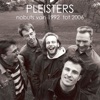 Pleisters - Nobuts van 1992 tot 2006