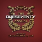 OneSeventy: The Annual III (DJ MIX) artwork