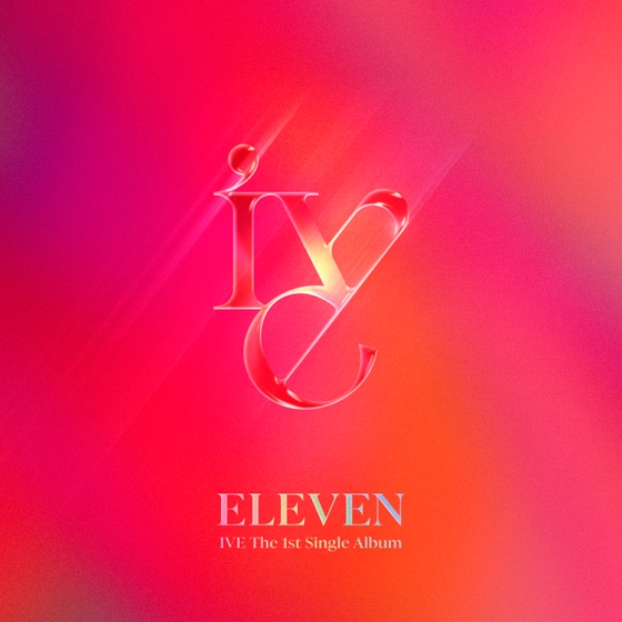 Cover artwork for ELEVEN